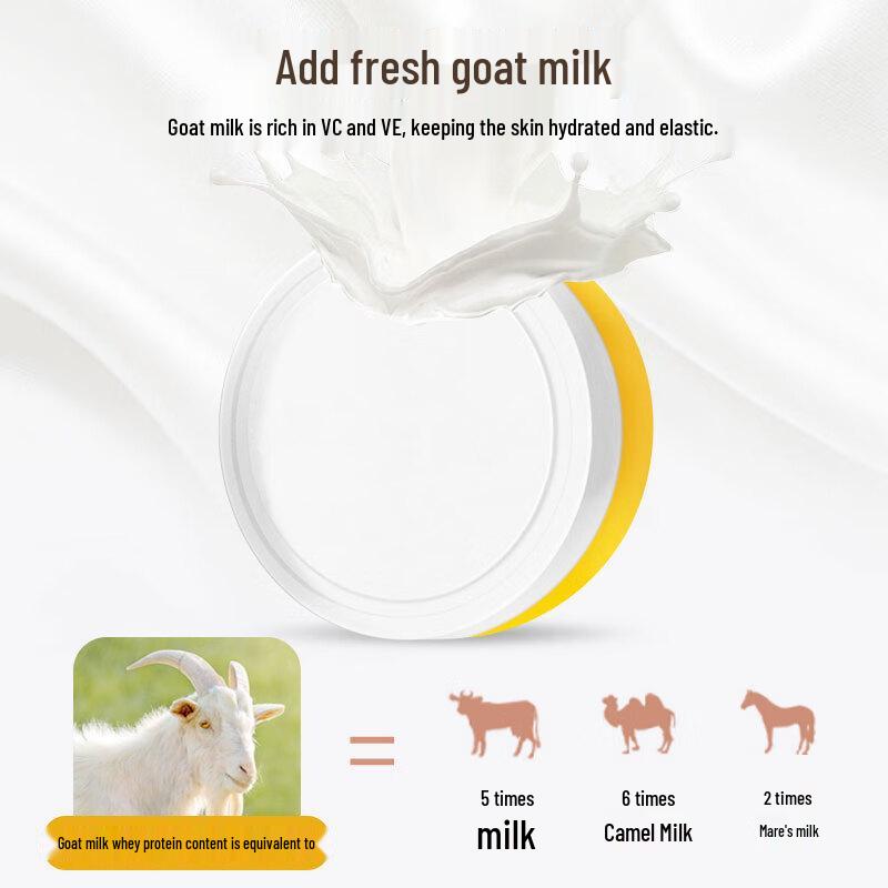 Miss Lilly Honey Goat Milk Soap