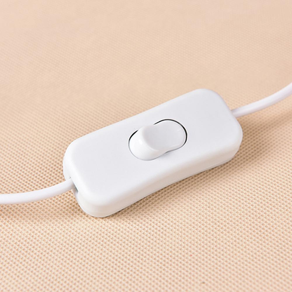 Copper Material Cable Toggle USB Adapter Male to Female USB Cable with Switch USB Extension Cord