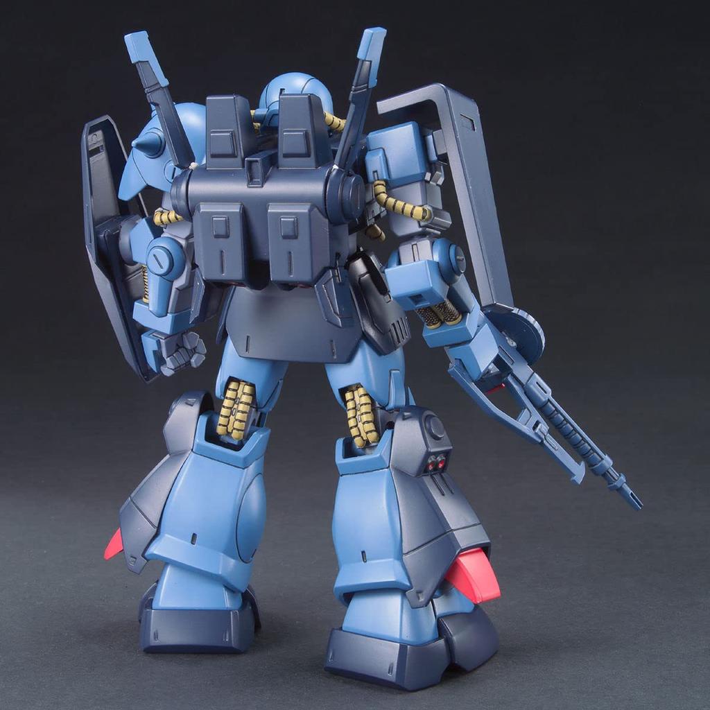 HGUC Hizak Federation Forces Color Suit Z Пластиковая модель 1/144 (Мобильный Гандам)