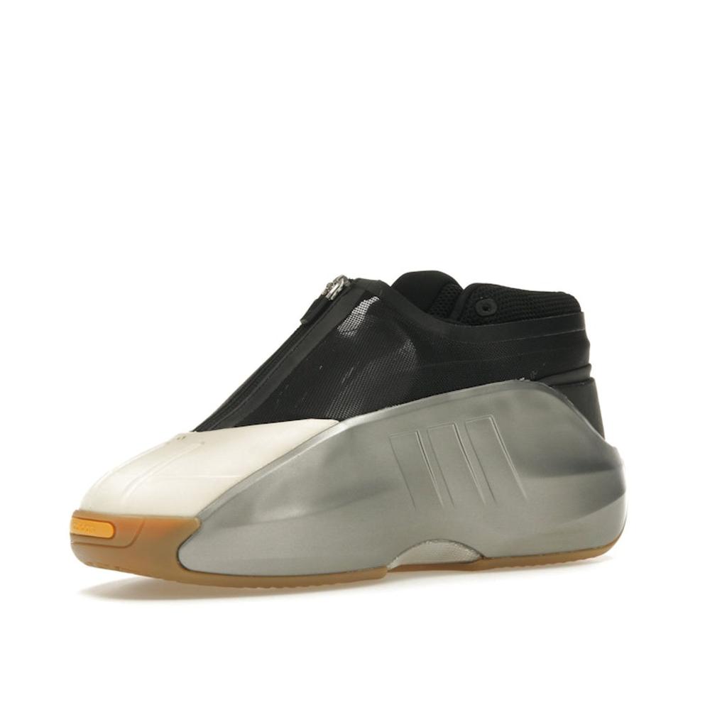 Adidas Crazy IIInfinity Silver Unisex Sneakers Silver-Metallic Core-Black Cream-White IE7687
