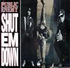12inch Record PUBLIC ENEMY - Shut Em Down 4474165,4474165 Def Jam Recordi 1991 US Rap & Hip-Hop/R&B Used