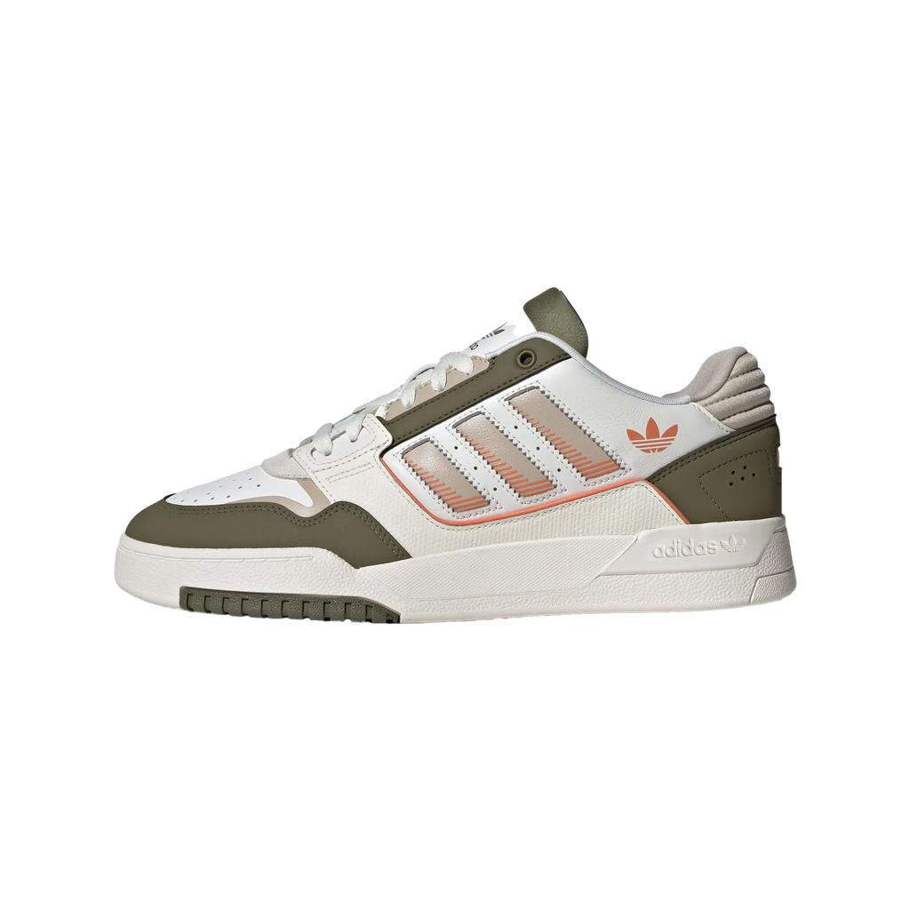 Adidas Drop Step Low 2.0 'White Green' Sneakers JP5883