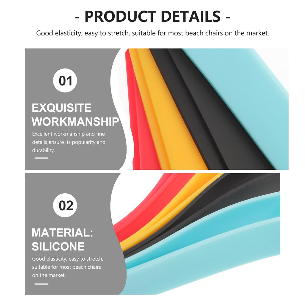 Полотенцедержатели для пляжных кресел, круизные ремни, аксессуары для шезлонгов, предметы первой необходимости, клипсы