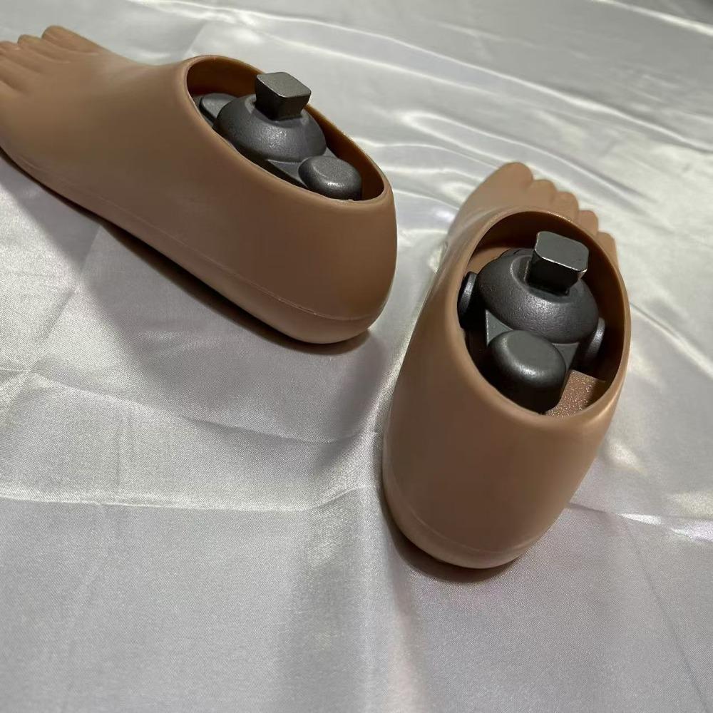 Axis Foot Prosthetic Foot Ankle Foot Thigh Calf Prosthetic Foot Leg Move Ankle