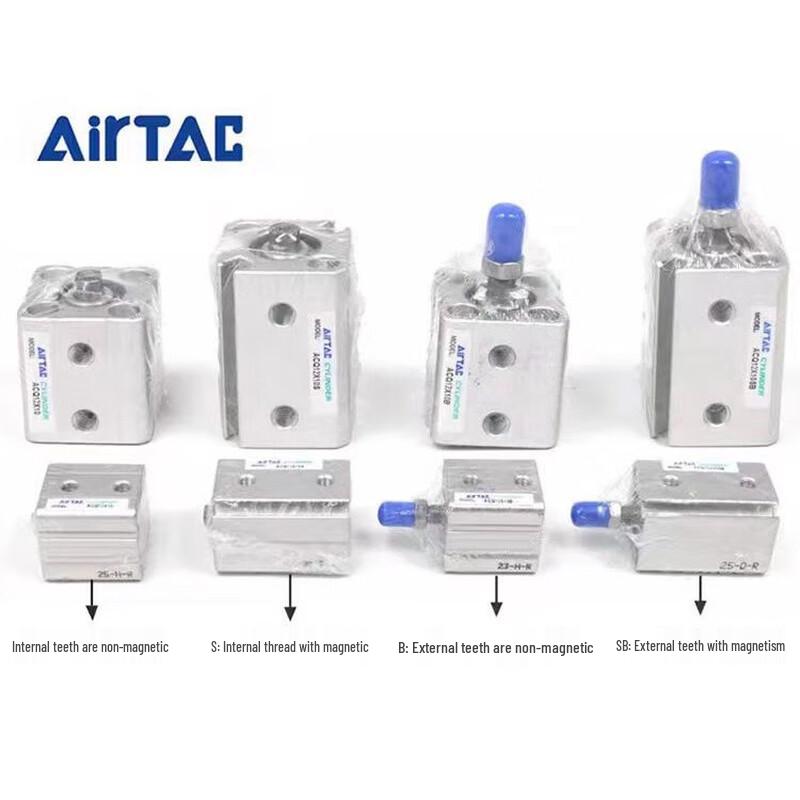 AIRTAC ACQ Series Compact Cylinder