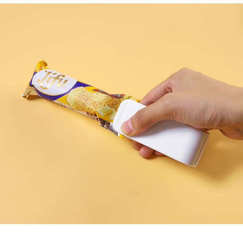 Мини-пластиковый запайщик для закусок для сохранения продуктов - Бесплатная доставка