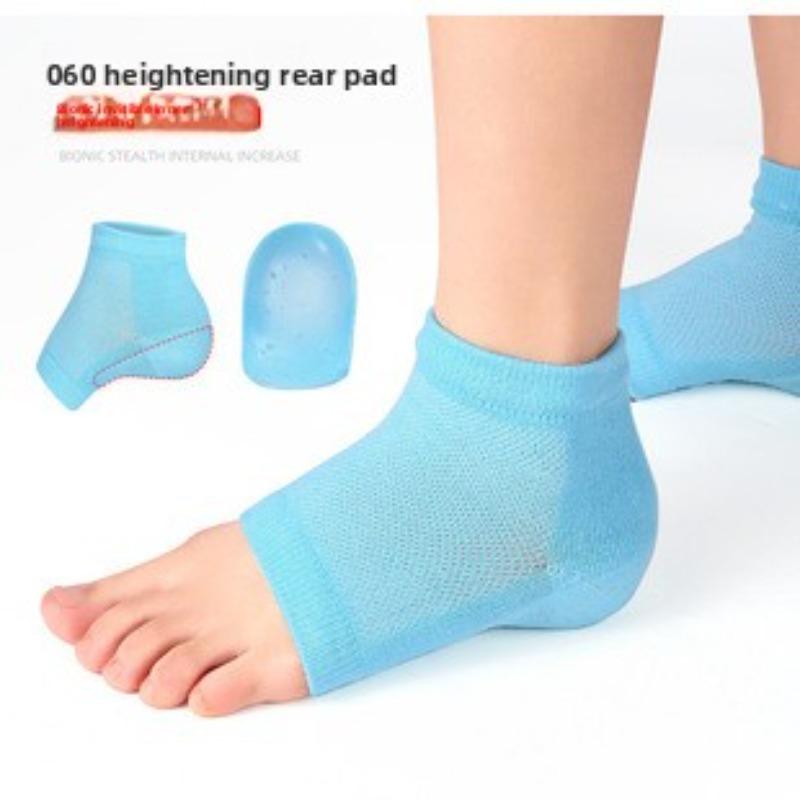 Фланелевые подушечки для ног, Высокие каблуки, Мягкий и износостойкий фланель можно наклеивать по желанию, Многофункциональный самоклеящийся уход, и наклейка для пятки может быть разрезана.