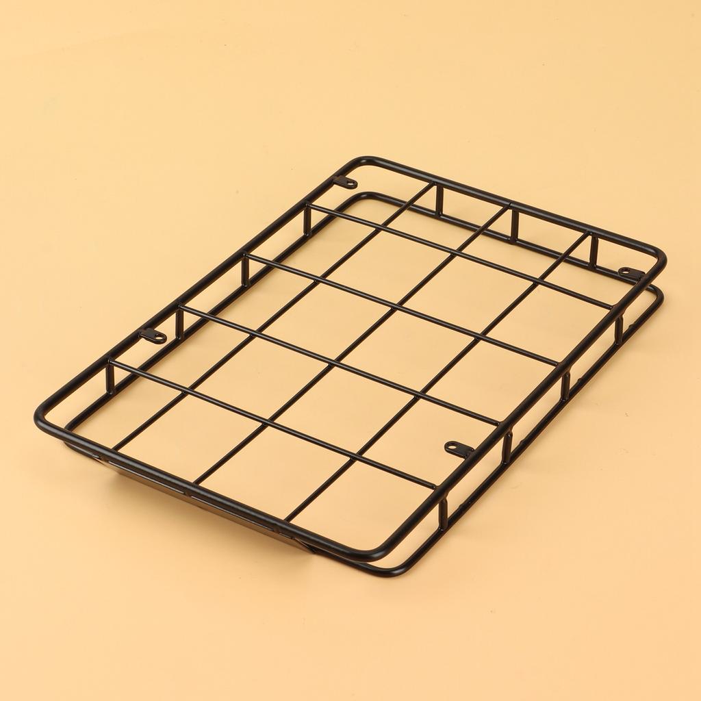 2 Size Metal Camel Cup Luggage Carrier Roof Rack for Axial SCX10 Traxxas TRX4 RC4WD D90 1/10 RC Crawler Car Upgrade Parts