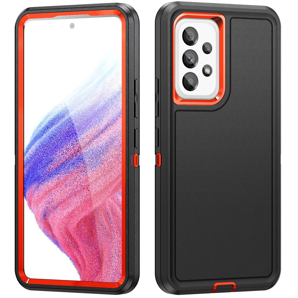 For Samsung A54 5g Hard Protective Phone Bag Case For Samsung Galaxy A54 A14 A 54 14 Fall Protection Coque