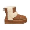 UGG Классические женские кроссовки Chillapeak Boot Chestnut Brown 1144046-CHE