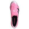Дэвид Бекхэм x adidas Predator League Отворачивающийся язычок FG MG Кроссовки Унисекс Майами Розовый Луч-розовый Основной черный JI1113