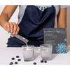 INJA Wellness Life Морская коллагеновая добавка для оригинального японского коллагена и формулы, здоровая кожа и суставы, рост волос, вкус черники, 150 г