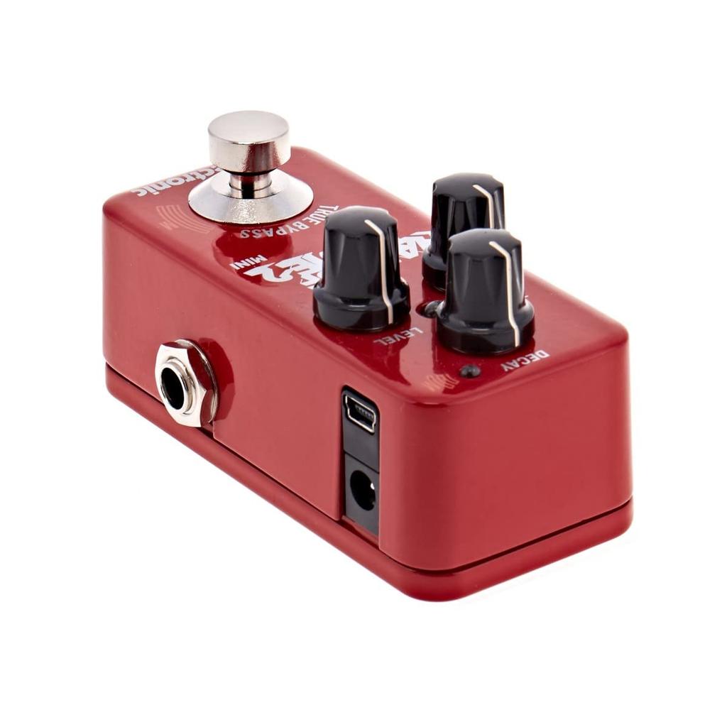 tc electronic Hall of Fame 2 Mini Reverb