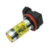 2Pcs DC12V LED H11/H8 4300K Yellow 100W 1000LM Car Truck Fog Driving Light Bulbs