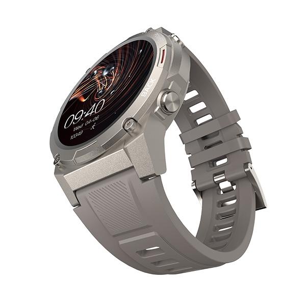 Hifuture Smartwatch Futurego Mix2Szary/Solace Gray (Hsf12Sg)
