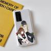 Чехол для телефона с аниме Хорimiya для Samsung S10 20 22 23 A10 40 для Xiaomi10 Note10 для Huawei P50 20 Honor60 70