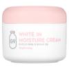 White In Moisture Cream, Brightening, 100G