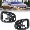 Крепление Рамки Зеркала Заднего Вида Для Volvo S60 S80 V40 V60 V70 2011 2012 2013 2014-2018 Крепление Рамки Бокового Зеркала Автомобильные Аксессуары