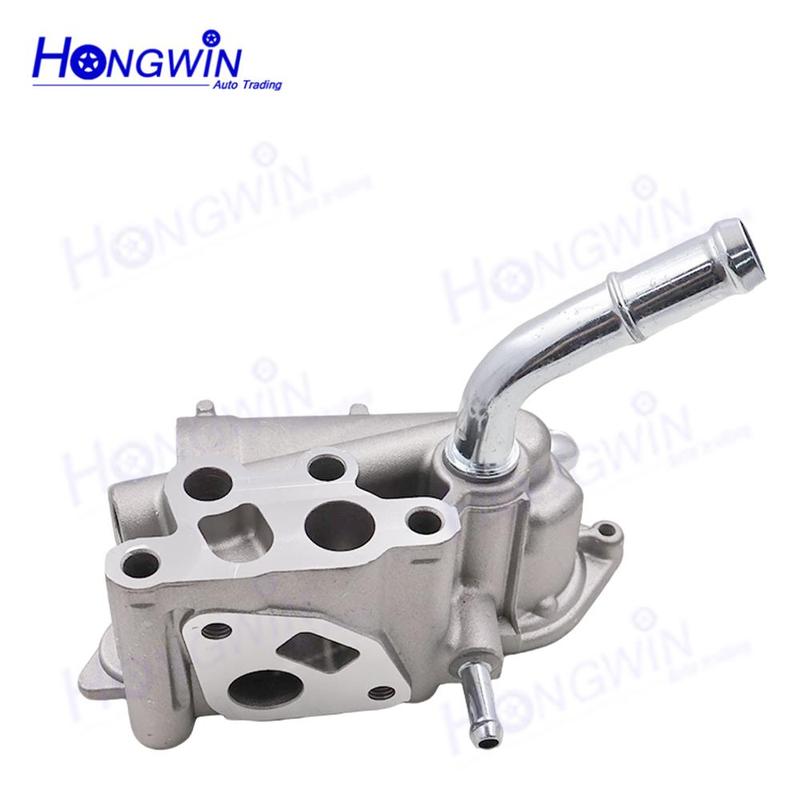 1/2/3PCS 19320-R1A-A50 19320-R1A-A00 19320-RNA-A50 Coolant Thermostat Housing For Honda Civic 2012-2015 Honda HR-V 2016-2022