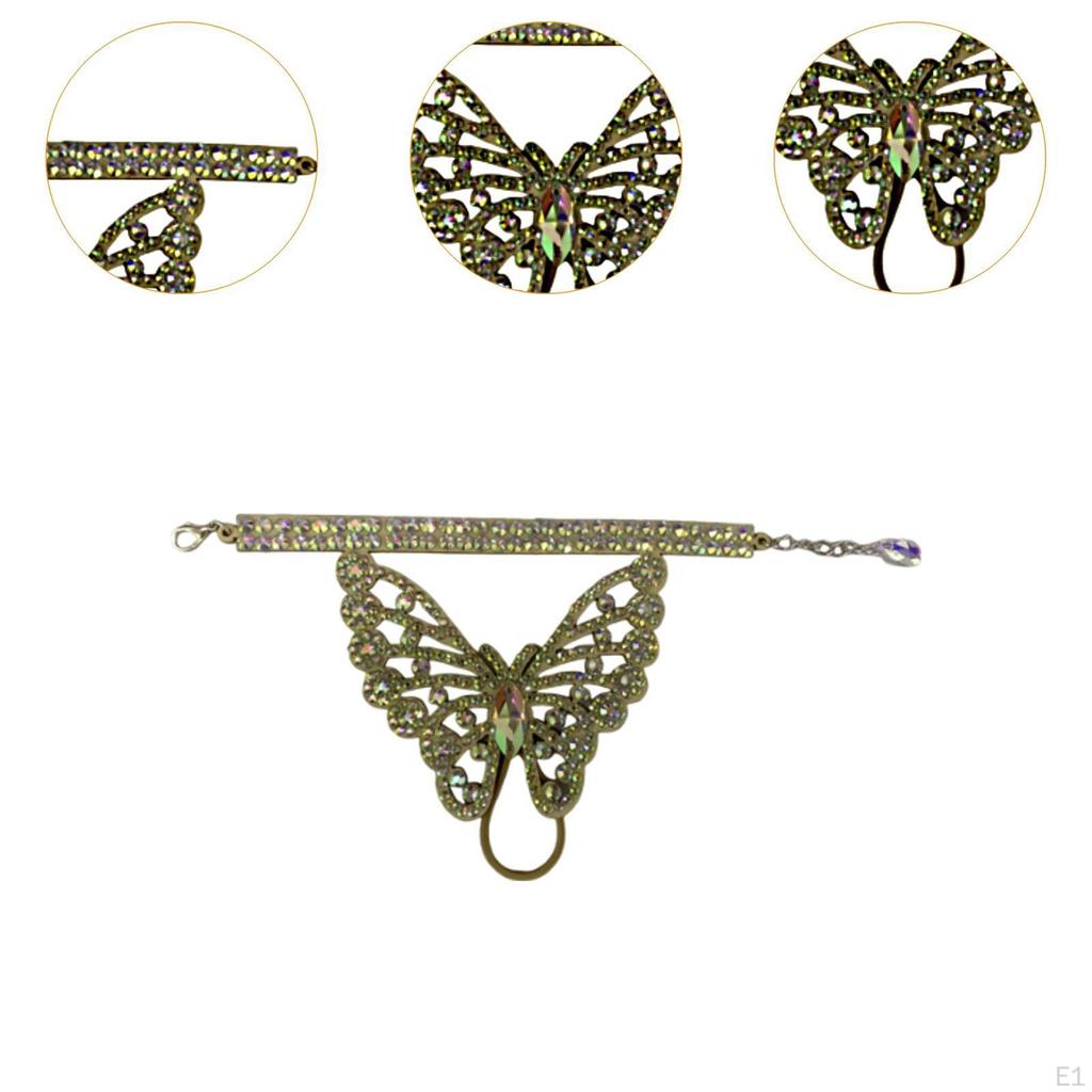 Belly Dance Bracelet Women Boho Performance for Celebration