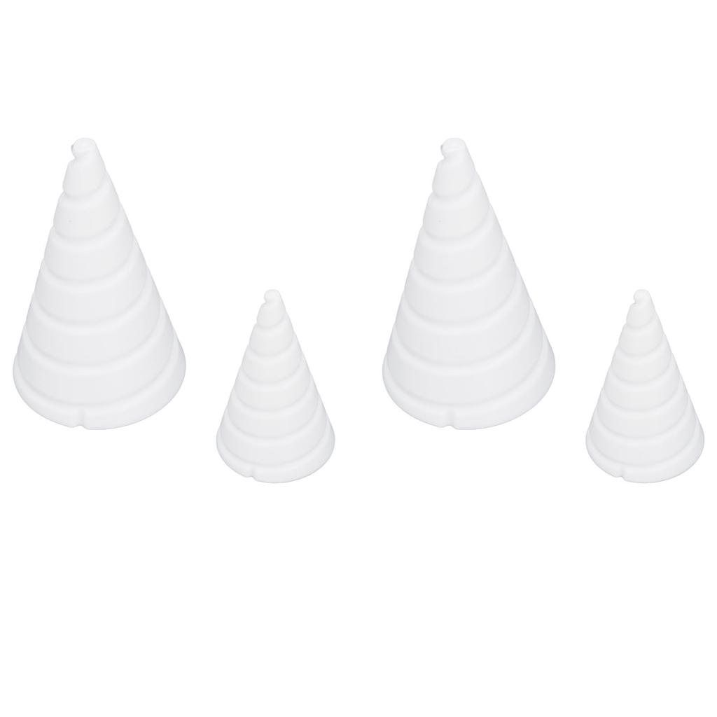 4 шт. спиральная катушка намотка приспособление электрокультура садоводство медная проволока намотка инструмент для растений