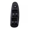 0K2N2-66350A Front LH Driver Power Window Main Switch For Kia Spectra 2000-2004