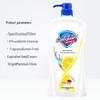 Safeguard Lemon Fresh Moisturizing Shower Gel