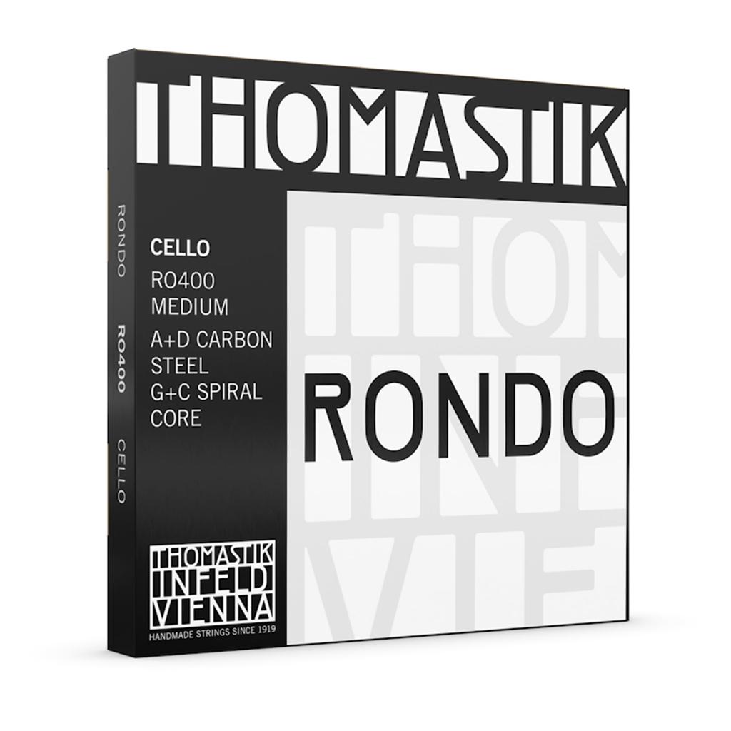 Thomastik RONDO RO400 комплект струн для виолончели 4/4