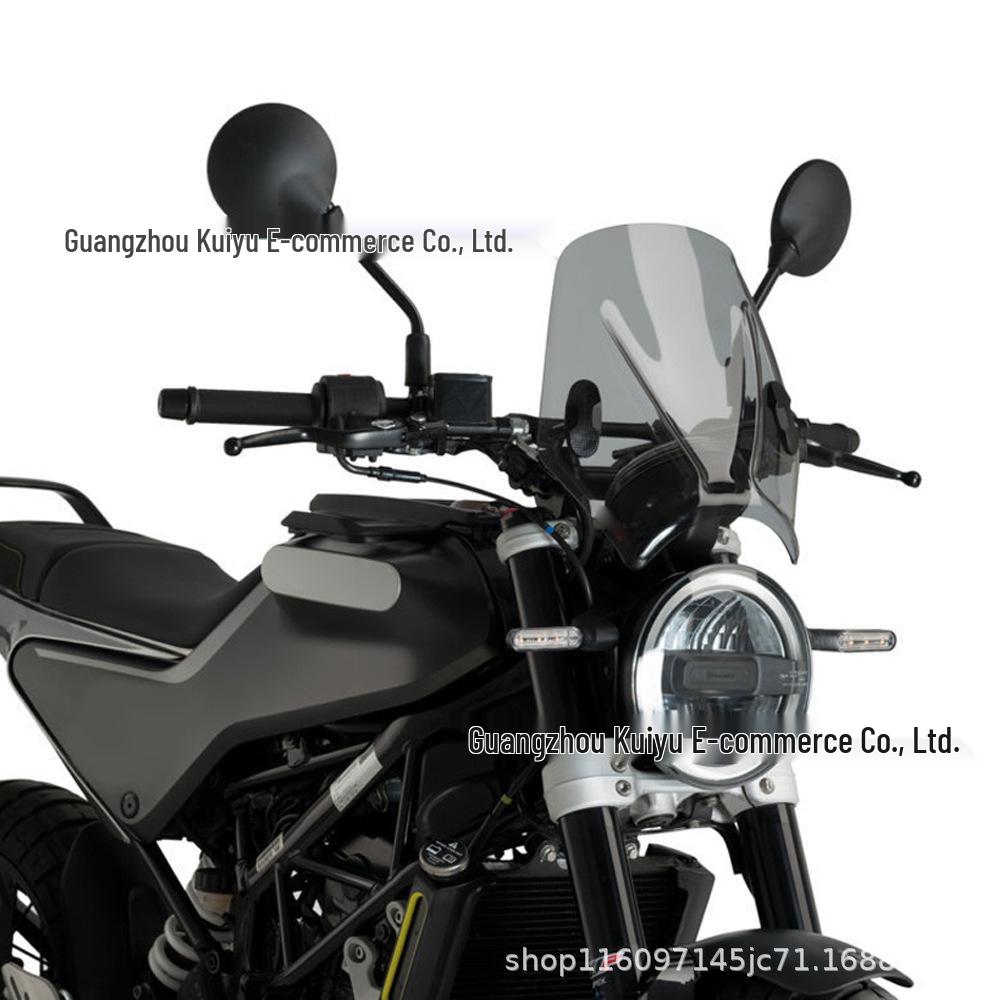 Совместимое ветровое стекло для Honda REBEL CMX 300/500/1100.
