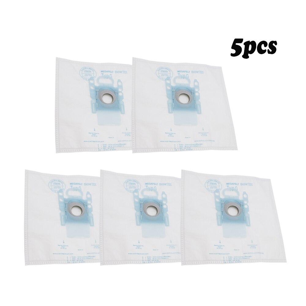 Cloth Dust Filter Bag for Bosch & Siemens BSG7 BSG6 BSGL3126GB GL30 Type G Vacuum Cleaner Spare Parts Accessories