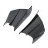 Carbon Fiber Style Motorcycle Aerodynamic Winglet Set for Fashionable Appearance and Enhanced Riding Experience
