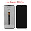 LCD Screen For Doogee S95 Pro LCD Display Touch Screen Digitizer Full Assembly Replacement