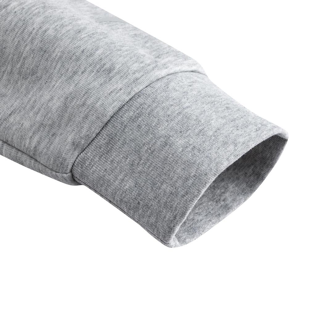 Anta Тренировки на открытом воздухе Городские поездки Кампус Универсальный Простой Удобный Застежка-молния Воротник-стойка Структурированный Вязаный Повседневный Спортивный костюм Мужской костюм 952617202-1