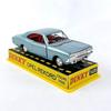BBFG7 DINKY TOYS 1:43 OPEL REKORD COUPE 1900 Alloy Car Diecasts & Toy Vehicles Car Model Miniature Scale Model Car For Children