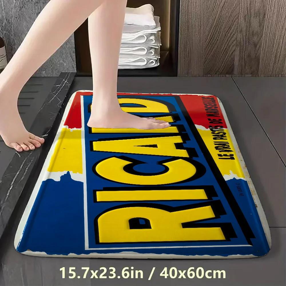 R-RICARD Floor Mat For Living Room Sofa Floor Cushions Modern Soft Fluffy Home Rug For Children's Bedroom Play Carpet