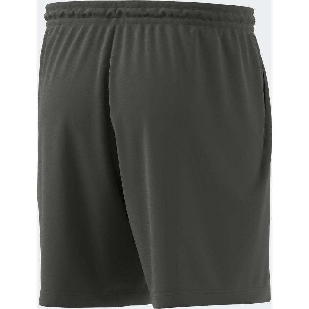 Adidas Future Icons Badge of Sport men's shorts polyester Black