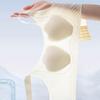 Rabbit Ear Bra Women's Soft Support Bra Decompression Bra Seamless Bra Push Up Bra