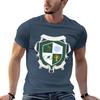 Emerald crest TShirt Halloween Casual TShirt