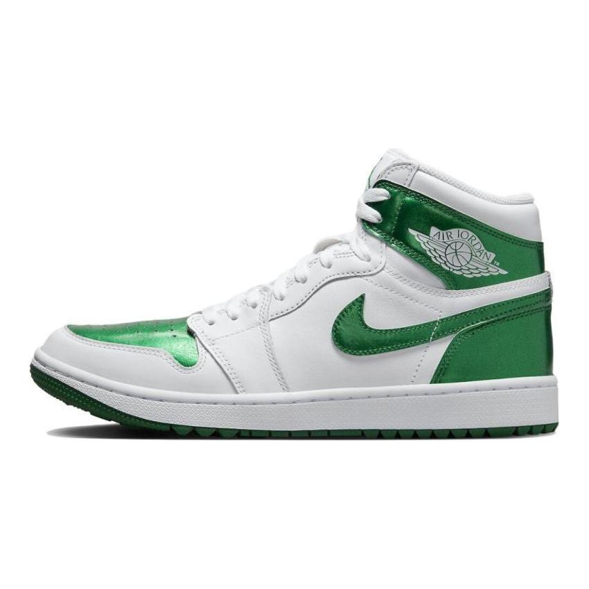Jordan 1 Retro High Golf Metallic Green Jordan DQ0660-130