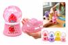 Fruit Slime In a Crystal Ball - Sensory Toy, Flexible Plasticine, Anti-Stress