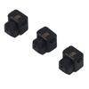 3 Pcs Silicone Socks for BambuLab   Heat Resistant 3D Printer Hot End Cover Nozzle Insulation 