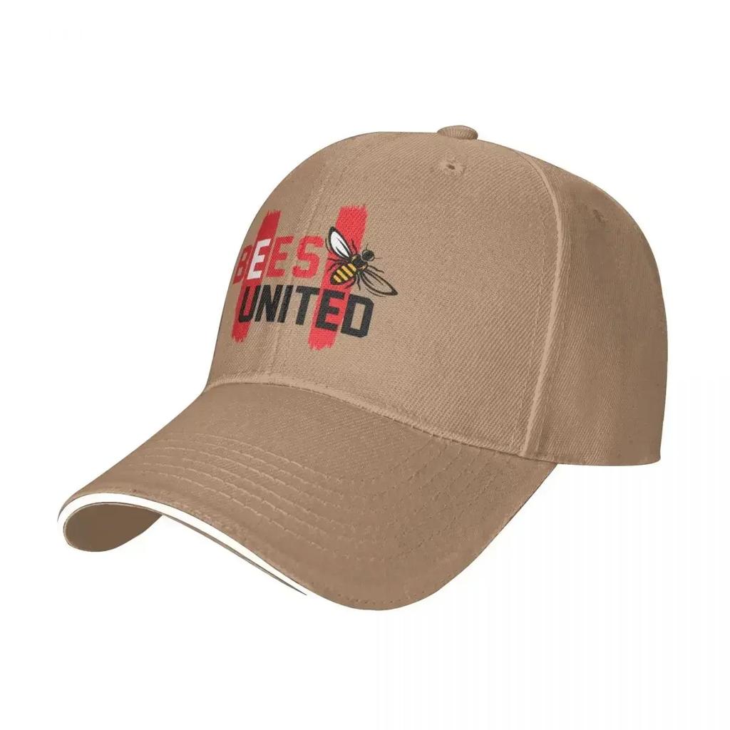 BEES UNITED Brentford Baseball Cap Hat Baseball Cap Beach Bag GirlS Hats Unisexs
