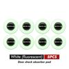 BTY4  4/8pcs Anti-collision Car Door Closing Anti-shock Protection For Mercedes Benz AMG W202 W212 W213 W220 W221 W222 C180 C200 C260