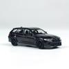 МИНИГТ 1:64 BMW M3 M Performance Touring Фиолетовый Дайтона Пурпурный Литой диск MGT Модель автомобиля 896
