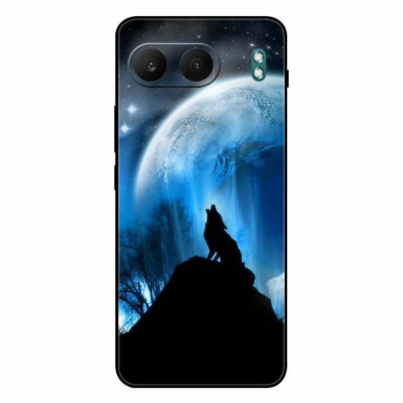 Мягкие Красивые Чехлы Для Oneplus Nord 4 Чехол ТПУ Крутой Задний Чехол Для Oneplus Nord 2 / Nord 3 / Nord 4 Чехол Печать Силикон Мультфильм