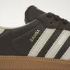 adidas Кроссовки Samba OG Brown Putty Grey Unisex с золотисто-металлическим оттенком ID1481