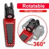 Adjustable Foot Pegs Footrests Pedal For BMW S1000R K63 2021 2022 2023 2024 Motorcycle Front and Rear Foot Pegs Footrests Pedal
