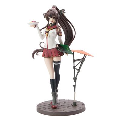 Kantai Collection Ямато Праздничная фигурка 17см Полностью раскрашенная -KanColle-