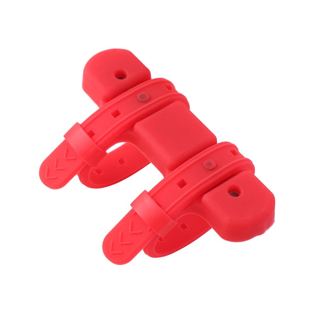 Anti-slip Bike Water Bottle Stand Base Adjustable Bottle Cage Conversion Base Mounting Bike Parts