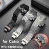 Для Casio G-Shock MTG-B3000 Улучшенный Ремешок - Премиальный Нержавеющая Сталь Быстросъемный Браслет Мужской, Комплект Модификации Роскошных Спортивных Часов